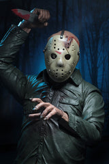 Friday the 13th: The Final Chapter Actionfigur 1/4 Jason 46 cm 0634482397183
