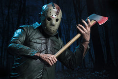 Friday the 13th: The Final Chapter Actionfigur 1/4 Jason 46 cm 0634482397183
