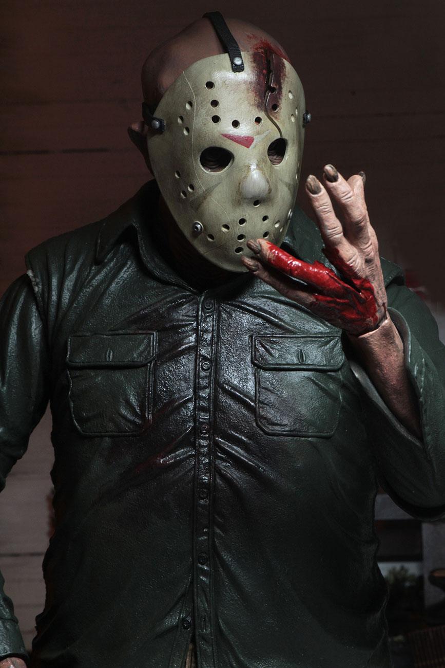Friday the 13th: The Final Chapter Actionfigur 1/4 Jason 46 cm 0634482397183