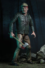 Friday the 13th: The Final Chapter Actionfigur 1/4 Jason 46 cm 0634482397183
