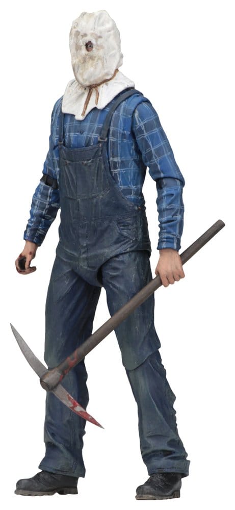 Friday the 13th Part 2 Action Figure Ultimate Jason 18 cm 0634482397190