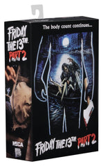Friday the 13th Part 2 Action Figure Ultimate Jason 18 cm 0634482397190