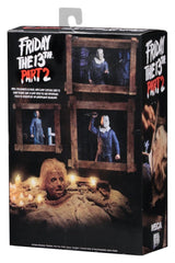 Friday the 13th Part 2 Action Figure Ultimate Jason 18 cm 0634482397190