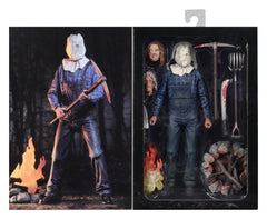 Friday the 13th Part 2 Action Figure Ultimate Jason 18 cm 0634482397190
