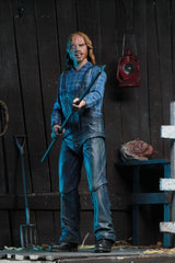 Friday the 13th Part 2 Action Figure Ultimate Jason 18 cm 0634482397190
