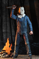 Friday the 13th Part 2 Action Figure Ultimate Jason 18 cm 0634482397190