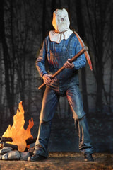 Friday the 13th Part 2 Action Figure Ultimate Jason 18 cm 0634482397190