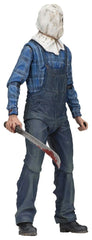 Friday the 13th Part 2 Action Figure Ultimate Jason 18 cm 0634482397190