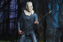 Friday the 13th Part 2 Action Figure Ultimate Jason 18 cm 0634482397190