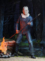 Friday the 13th Part 2 Action Figure Ultimate Jason 18 cm 0634482397190