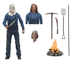 Friday the 13th Part 2 Action Figure Ultimate Jason 18 cm 0634482397190