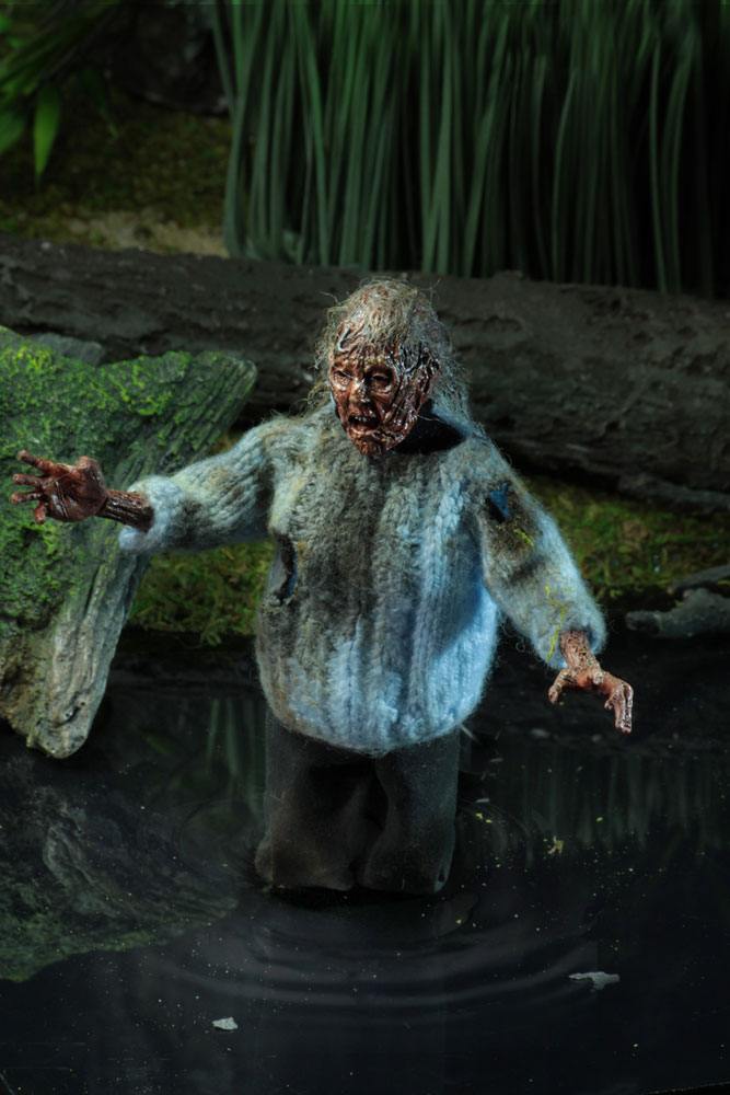 Friday the 13th Retro Action Figure Corpse Pamela (Lady of the Lake) 20 cm 0634482397244