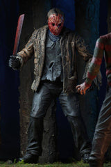 Freddy vs. Jason Ultimate Action Figure Jason Voorhees 18 cm 0634482397251