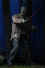 Freddy vs. Jason Ultimate Action Figure Jason Voorhees 18 cm 0634482397251