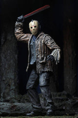 Freddy vs. Jason Ultimate Action Figure Jason Voorhees 18 cm 0634482397251