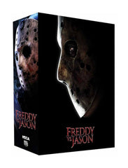 Freddy vs. Jason Ultimate Action Figure Jason Voorhees 18 cm 0634482397251