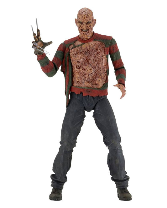 Nightmare On Elm Street 3 Dream Warriors Action Figure 1/4 Freddy Krueger 45 cm 0634482398982