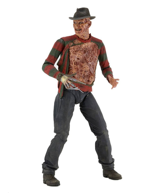 Nightmare On Elm Street 3 Dream Warriors Action Figure 1/4 Freddy Krueger 45 cm 0634482398982