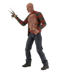 Nightmare On Elm Street 3 Dream Warriors Action Figure 1/4 Freddy Krueger 45 cm 0634482398982