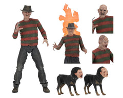 Nightmare on Elm Street 2 Freddy's Revenge Action Figure Ultimate Freddy 18 cm 0634482398999