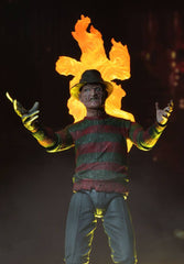 Nightmare on Elm Street 2 Freddy's Revenge Action Figure Ultimate Freddy 18 cm 0634482398999