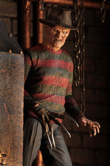 Nightmare on Elm Street 2 Freddy's Revenge Action Figure Ultimate Freddy 18 cm 0634482398999