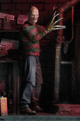 Nightmare on Elm Street 2 Freddy's Revenge Action Figure Ultimate Freddy 18 cm 0634482398999