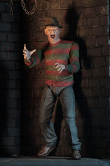 Nightmare on Elm Street 2 Freddy's Revenge Action Figure Ultimate Freddy 18 cm 0634482398999