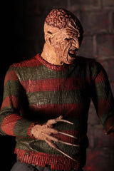 Nightmare on Elm Street 2 Freddy's Revenge Action Figure Ultimate Freddy 18 cm 0634482398999