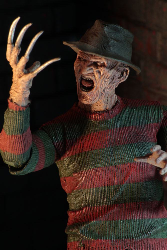 Nightmare on Elm Street 2 Freddy's Revenge Action Figure Ultimate Freddy 18 cm 0634482398999