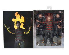 Nightmare on Elm Street 2 Freddy's Revenge Action Figure Ultimate Freddy 18 cm 0634482398999