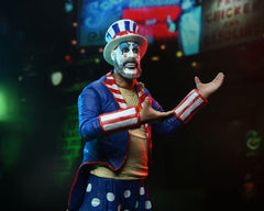 House of 1000 Corpses Action Figure Captain Spaulding (Tailcoat) 20th Anniversary 18 cm 0634482399354
