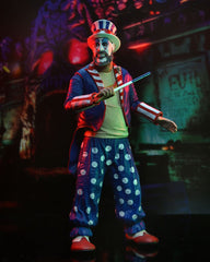 House of 1000 Corpses Action Figure Captain Spaulding (Tailcoat) 20th Anniversary 18 cm 0634482399354