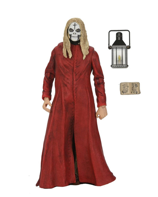 House of 1000 Corpses Action Figure Otis (Red Robe) 20th Anniversary 18 cm 0634482399361
