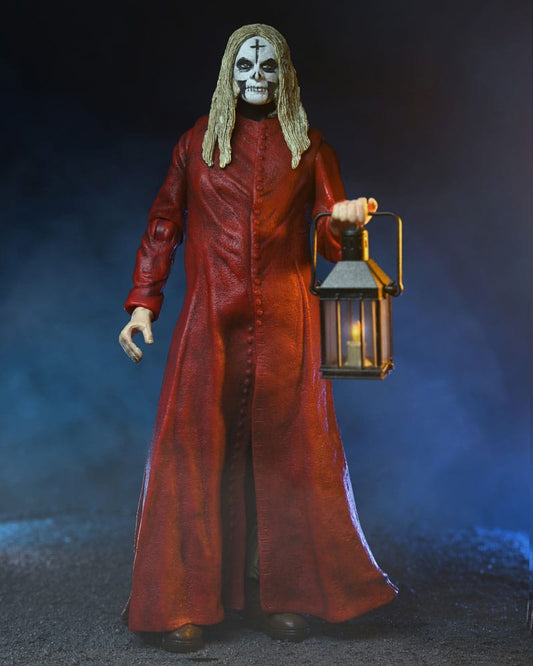 House of 1000 Corpses Action Figure Otis (Red Robe) 20th Anniversary 18 cm 0634482399361