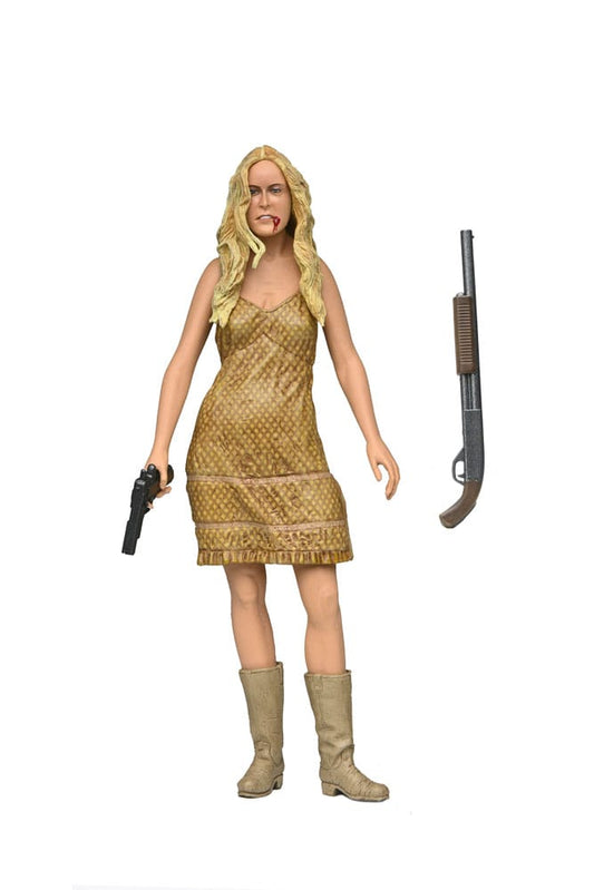 The Devil´s Rejects Action Figure Baby Firefly (Brown Dress) 18 cm 0634482399378