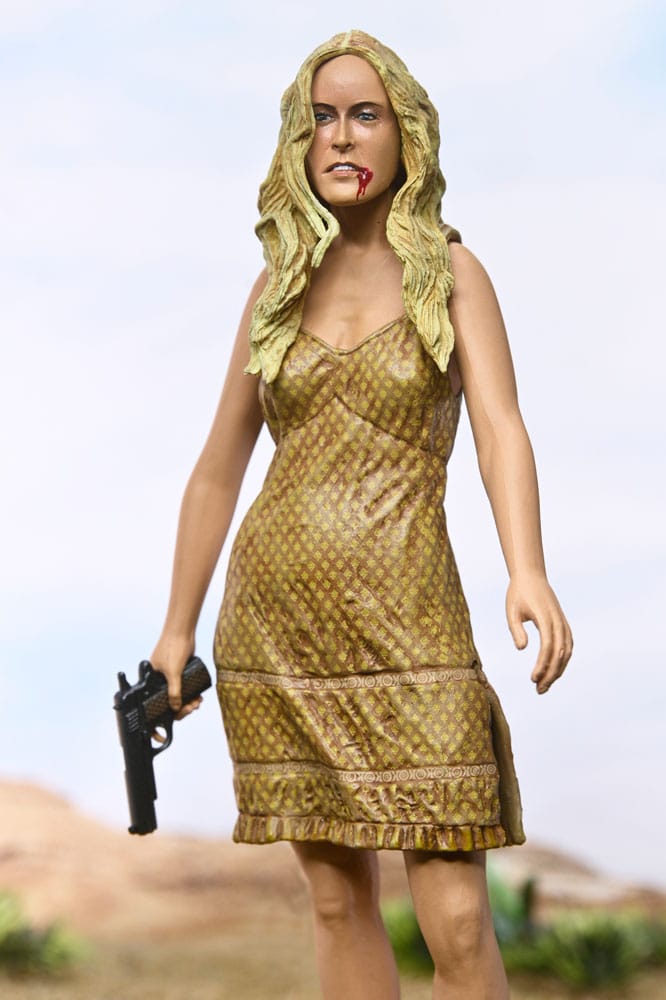 The Devil´s Rejects Action Figure Baby Firefly (Brown Dress) 18 cm 0634482399378