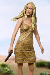 The Devil´s Rejects Action Figure Baby Firefly (Brown Dress) 18 cm 0634482399378