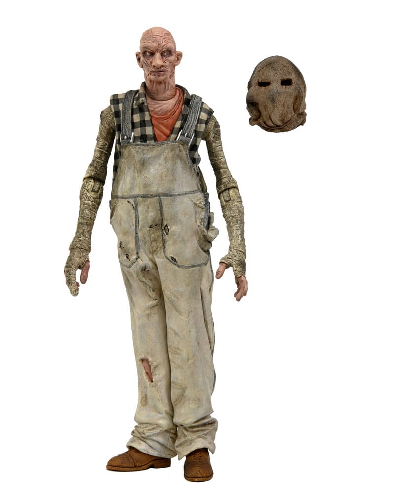 The Devil's Rejects Action Figure Tiny (Overalls) 18 cm 0634482399385
