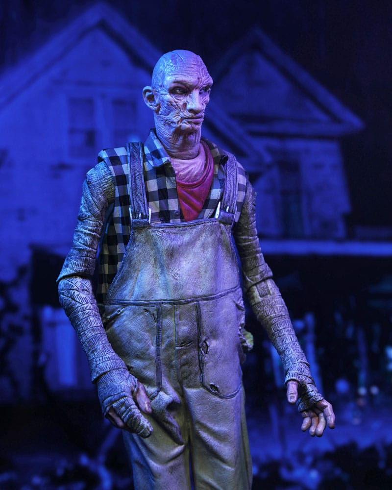 The Devil's Rejects Action Figure Tiny (Overalls) 18 cm 0634482399385