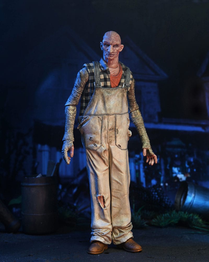 The Devil's Rejects Action Figure Tiny (Overalls) 18 cm 0634482399385