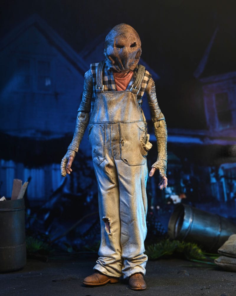 The Devil's Rejects Action Figure Tiny (Overalls) 18 cm 0634482399385