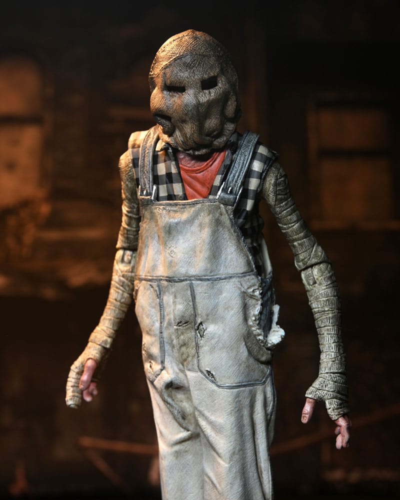 The Devil's Rejects Action Figure Tiny (Overalls) 18 cm 0634482399385