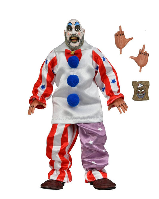 House of 1000 Corpses Clothed Action Figure C 0634482399446
