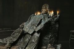 Friday the 13th: The Game Diorama Trenchcoat with Spikes Inferno Room Deluxe Set  0634482399811