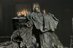 Friday the 13th: The Game Diorama Trenchcoat with Spikes Inferno Room Deluxe Set  0634482399811