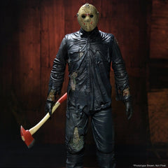 Friday the 13th: The Game Action Figure Jason (Part 8) 18 cm 0634482399828