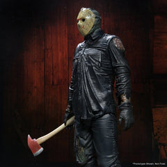 Friday the 13th: The Game Action Figure Jason (Part 8) 18 cm 0634482399828