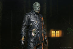 Friday the 13th: The Game Action Figure Jason (Part 8) 18 cm 0634482399828