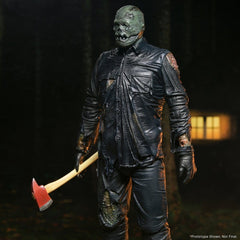 Friday the 13th: The Game Action Figure Jason (Part 8) 18 cm 0634482399828